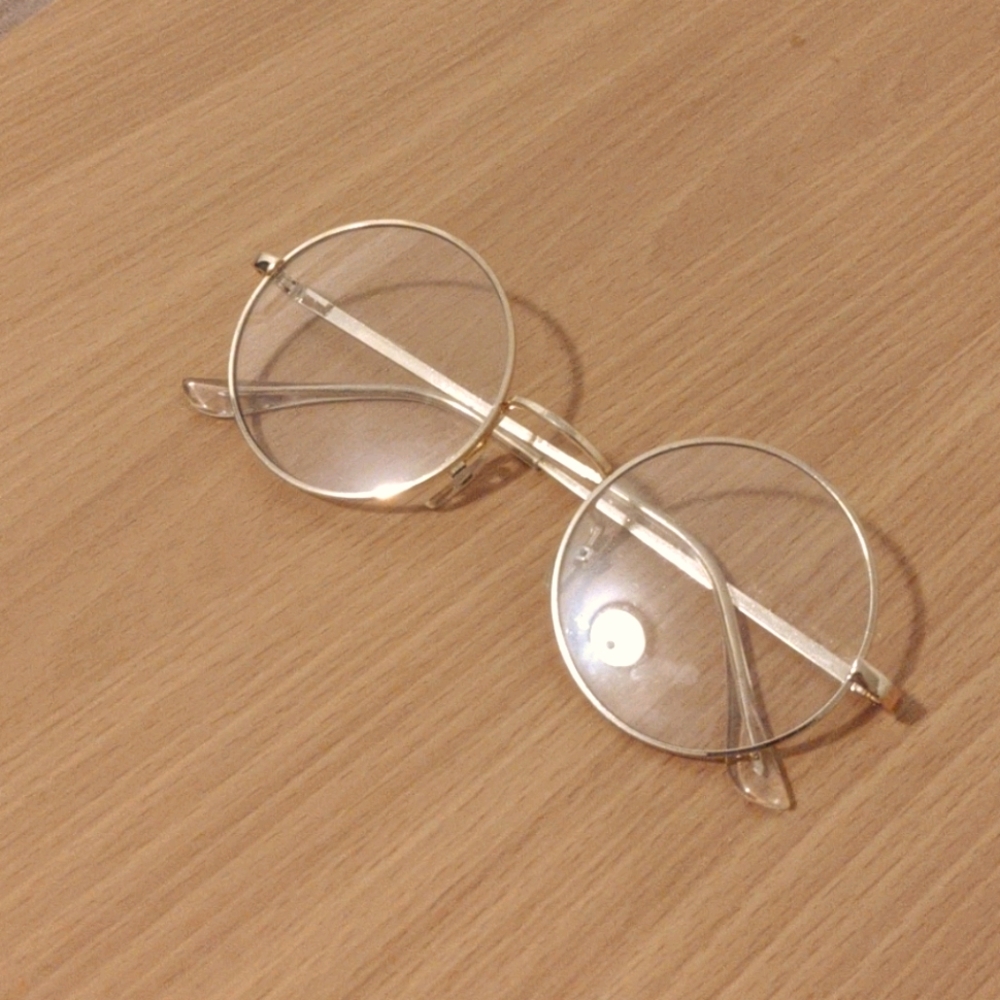 Fashion glasses
